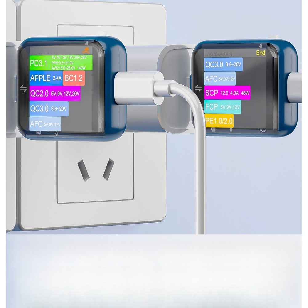 ATORCH T3P USB Power Analyzer  - Logic Analyzer Usb review and price