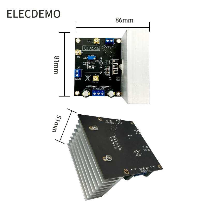 High Voltage High Current Powe - Diy Audio Electronics Kit review and price