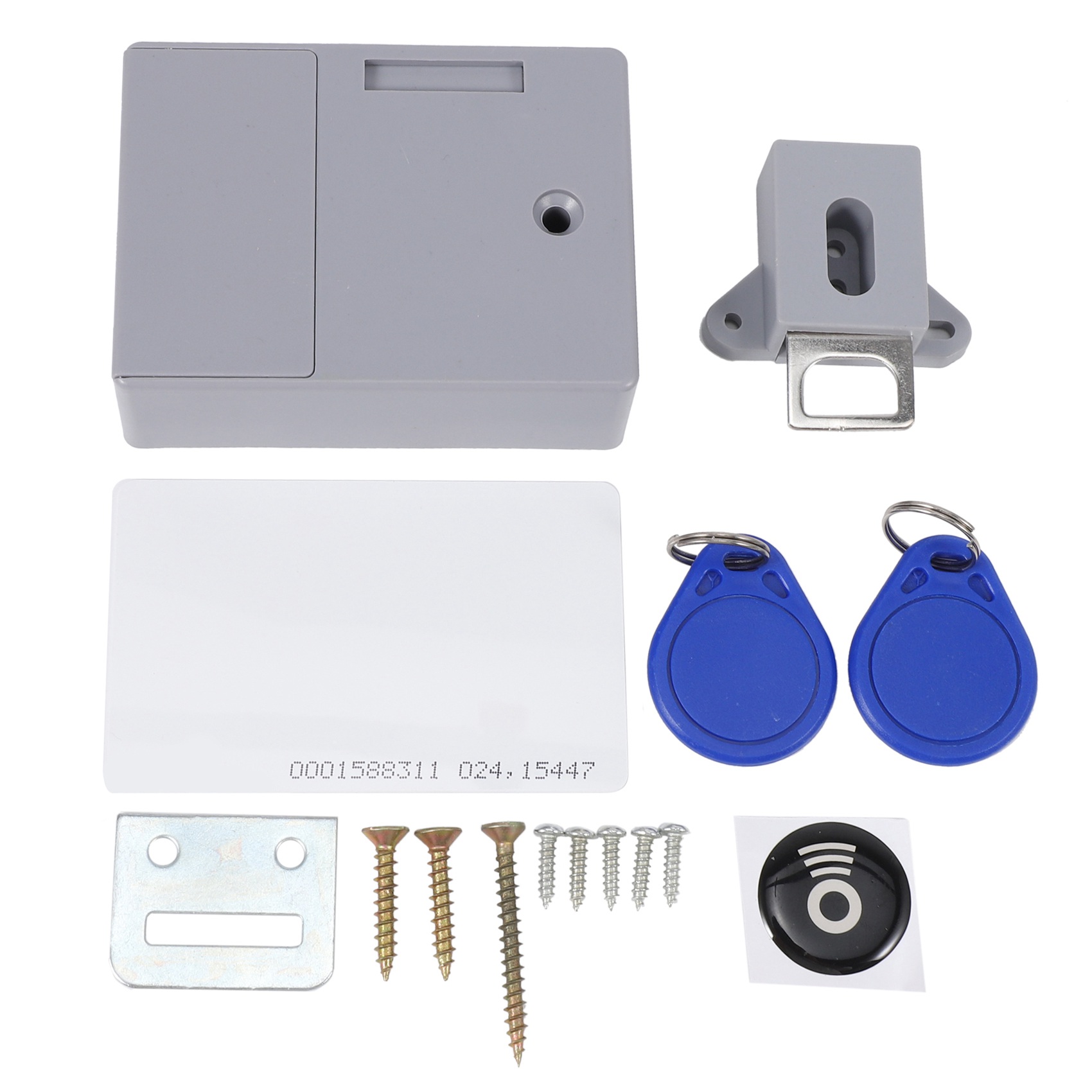 ABFN-RFID Electronic Cabinet L - Diy Electronics Cabinet review and price