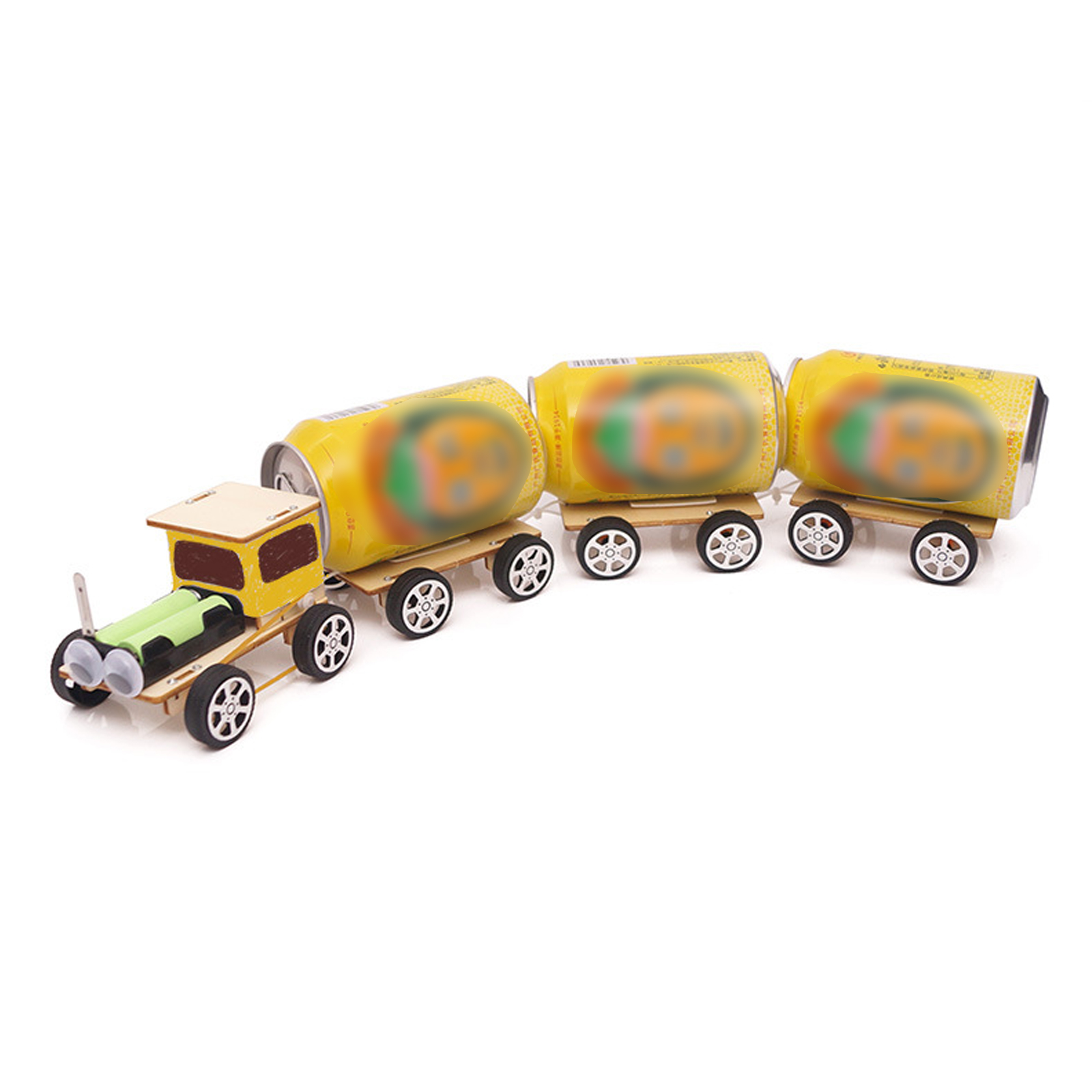STEM DIY Kit Toys Train Electr - Diy Electronics Project Kit review and price