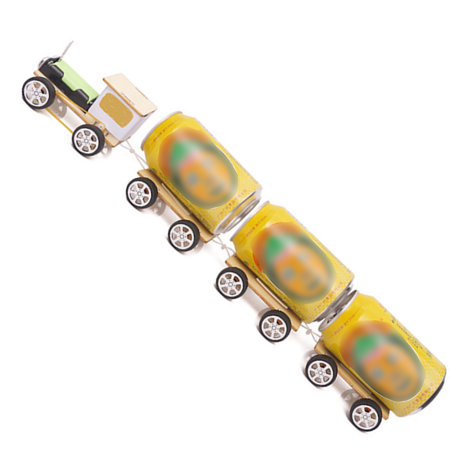STEM DIY Kit Toys Train Electr - Diy Electronics Project Kit review and price