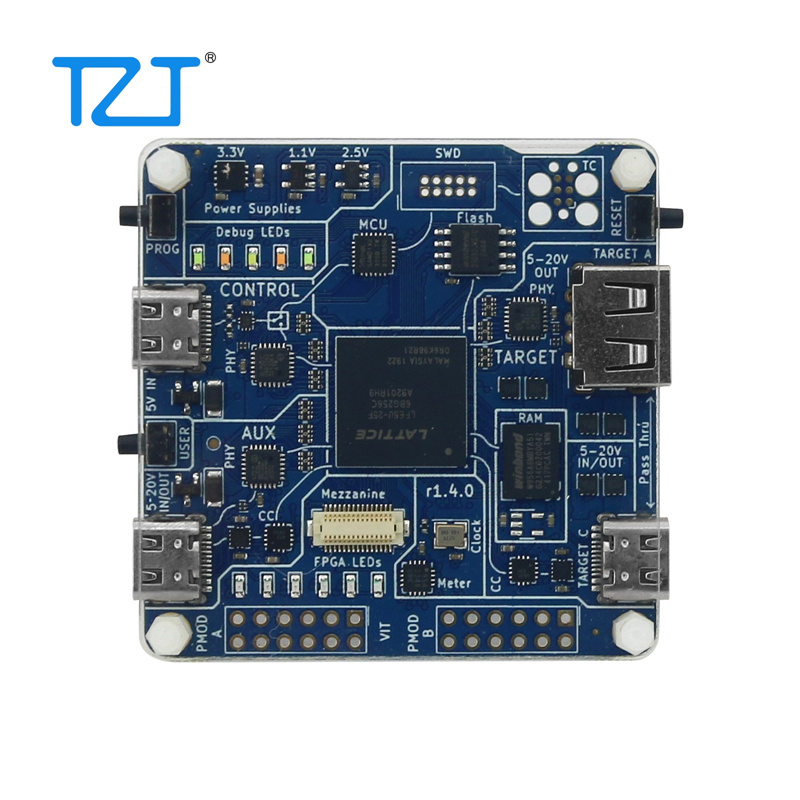 TZT Cynthion LFE-25F USB 2.0 P - Logic Analyzer Usb review and price