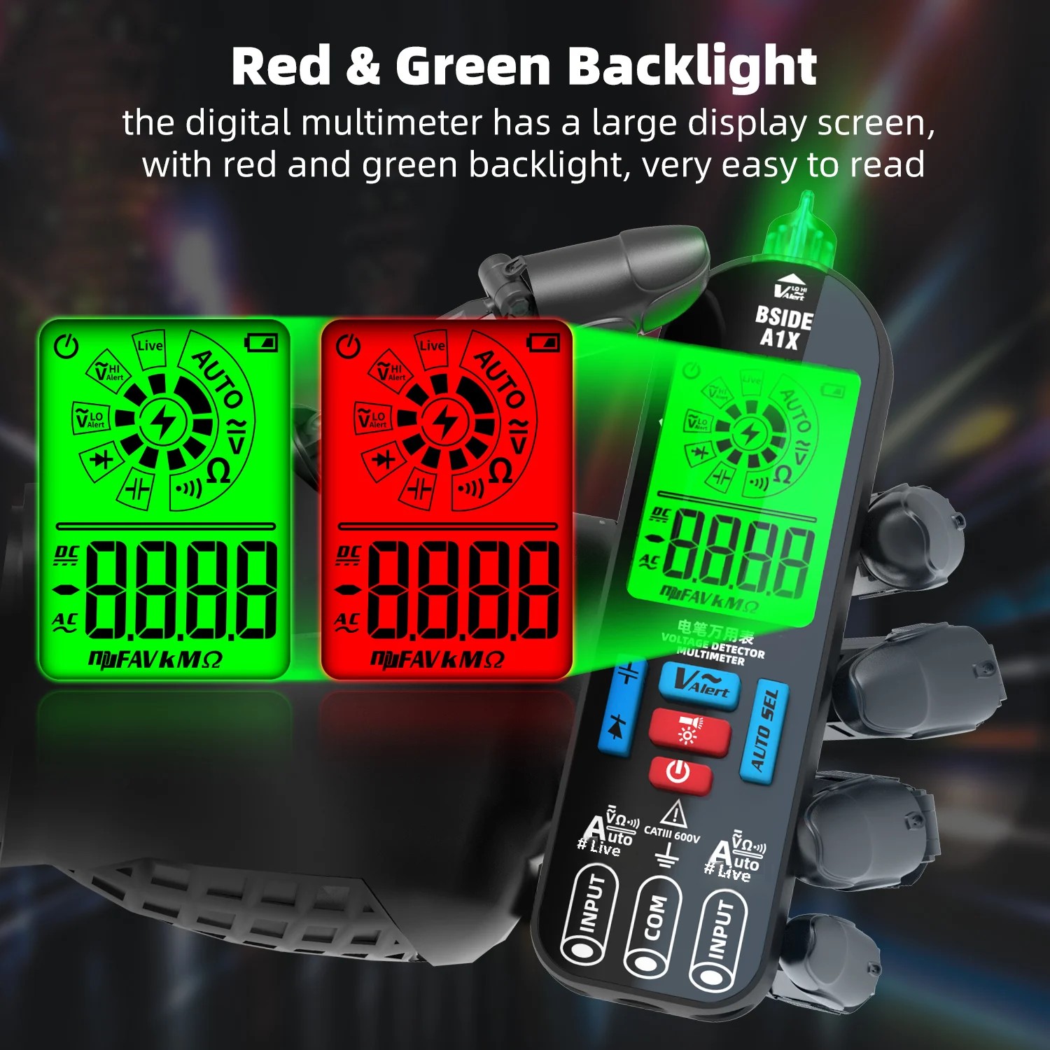 BSIDE A1/A1X Smart Digital Mul - Logic Analyzer Usb review and price