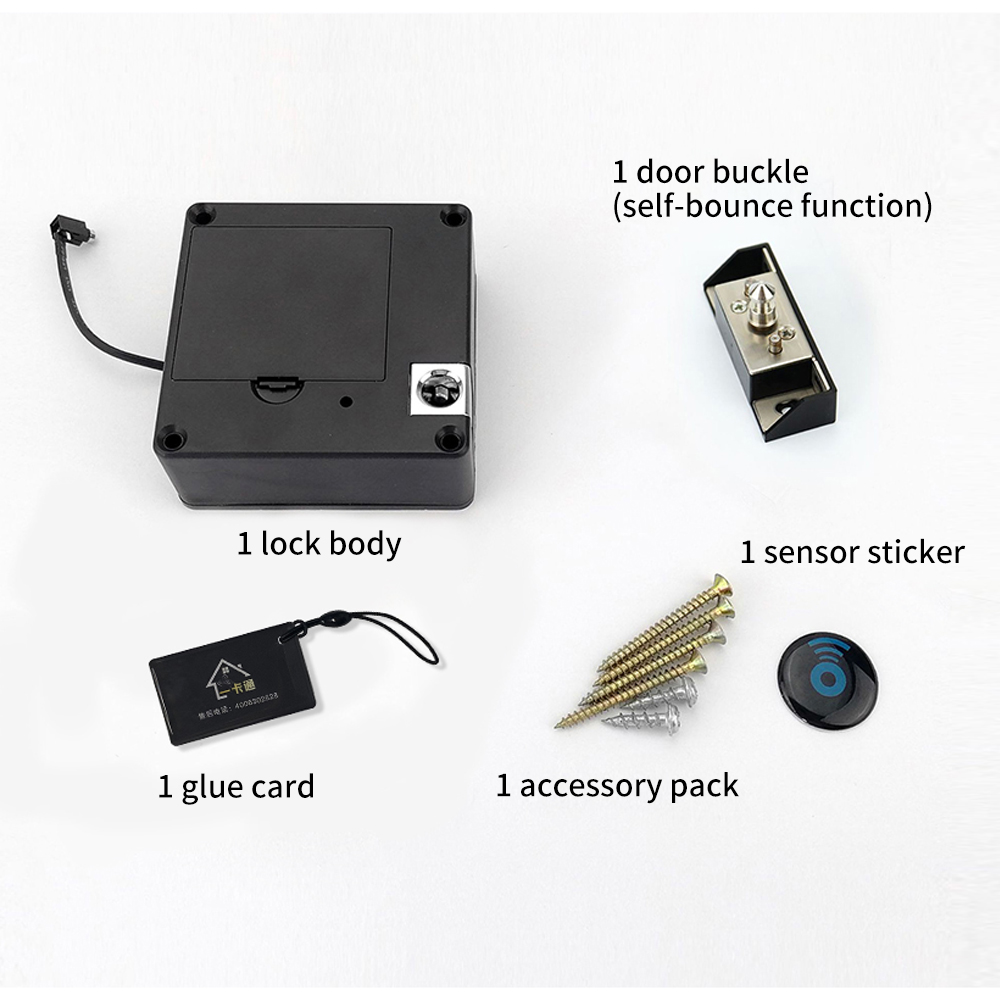 RFID Electronic Cabinet Lock H - Diy Electronics Cabinet review and price