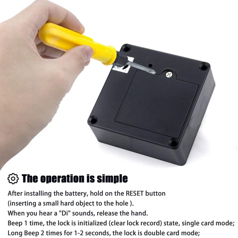 Smart Drawer Electronic RFID D - Diy Electronics Cabinet review and price