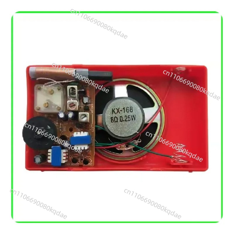 KX168 Transistor Radio DIY Ass - Diy Electronics Project Kit review and price