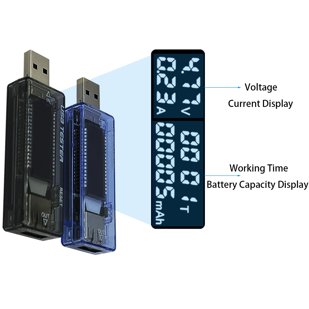 1-10 PCS KWSV20 V21 Voltmeter, - Logic Analyzer Usb review and price