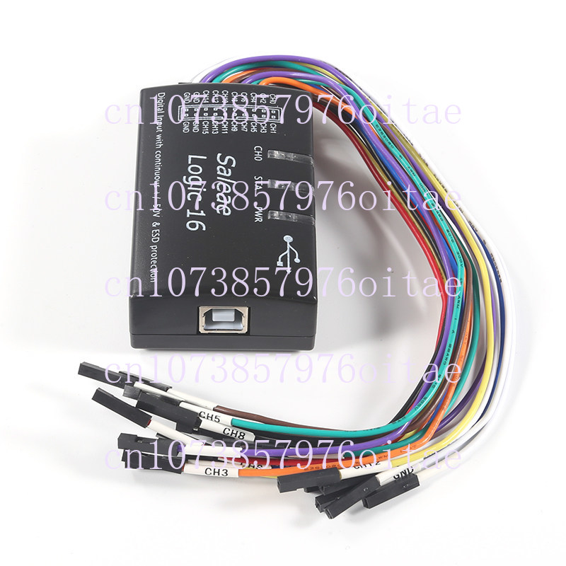Saleae Logic USB Logic Analyze - Logic Analyzer Usb review and price