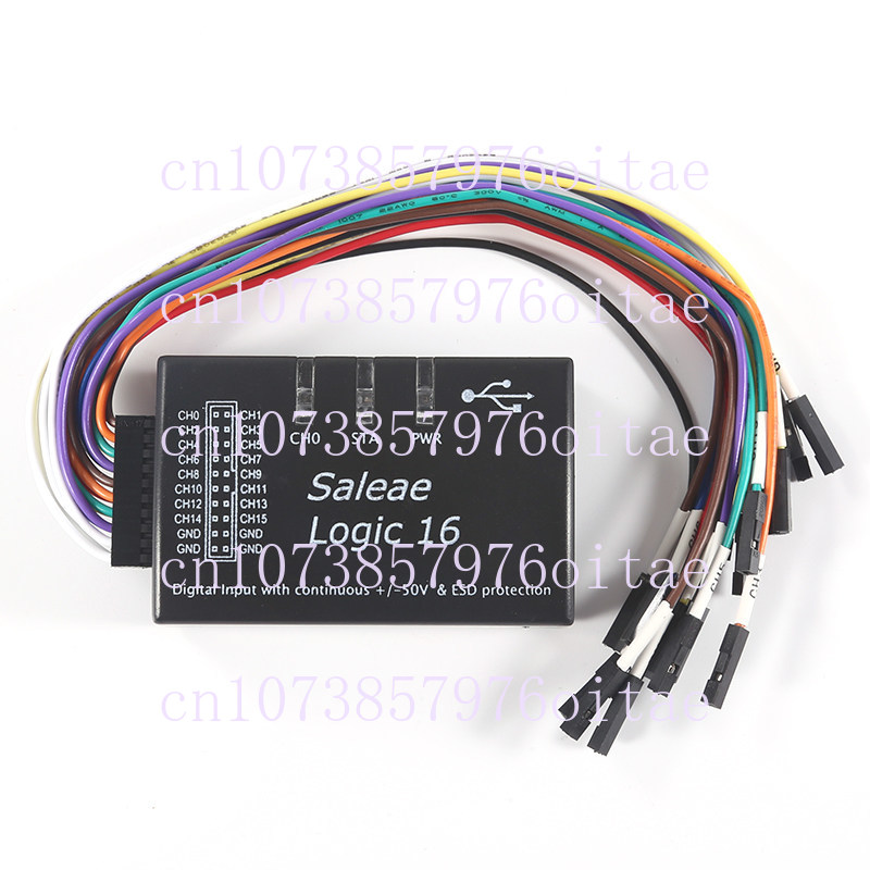 Saleae Logic USB Logic Analyze - Logic Analyzer Usb review and price