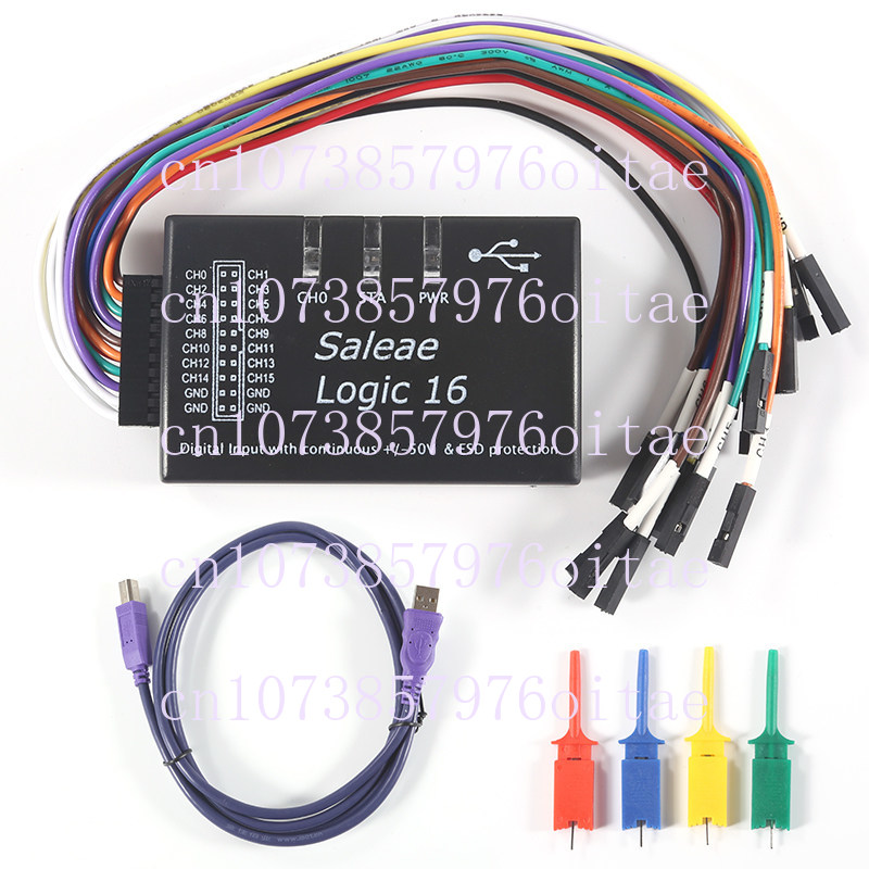 Saleae Logic USB Logic Analyze - Logic Analyzer Usb review and price