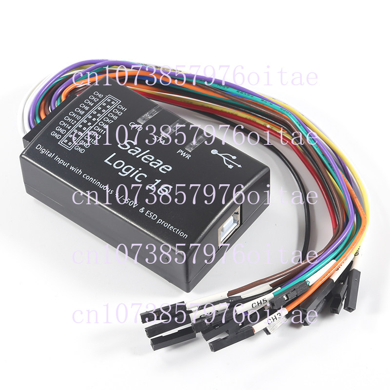 Saleae Logic USB Logic Analyze - Logic Analyzer Usb review and price