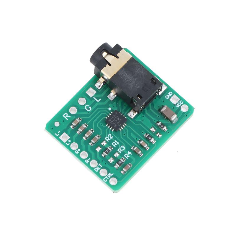 TPA6132 Headphone Amplifier Bo - Diy Audio Electronics Kit review and price