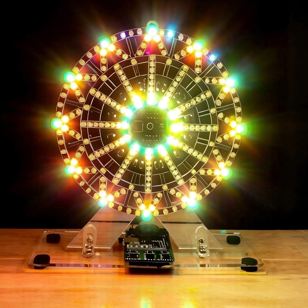 Diy electronic kits LED-Lit Mu - Diy Electronics Project Kit review and price