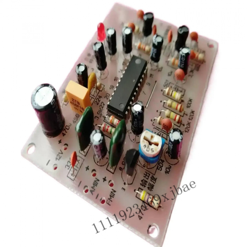 Stereo Decoder Board DIY Elect - Diy Audio Electronics Kit review and price