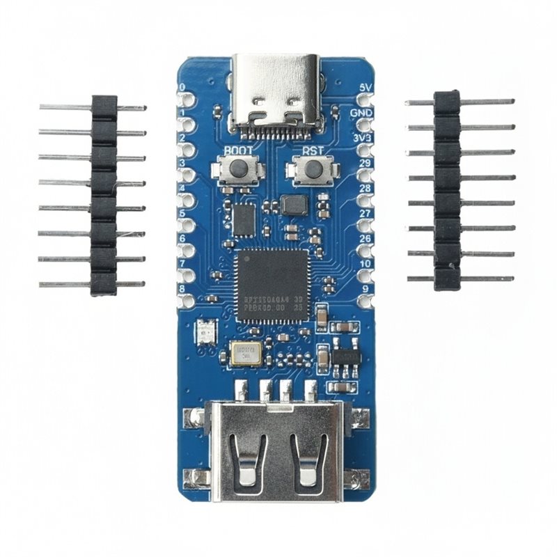 【Shop Now】RP2350-USB-A Microco - Diy Electronics Shop review and price