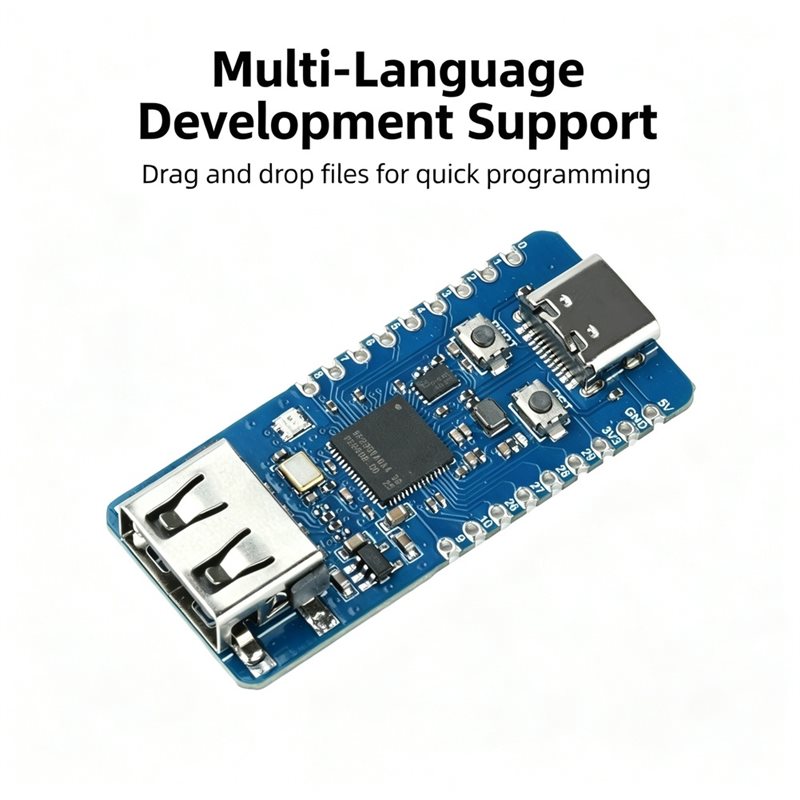 【Shop Now】RP2350-USB-A Microco - Diy Electronics Shop review and price
