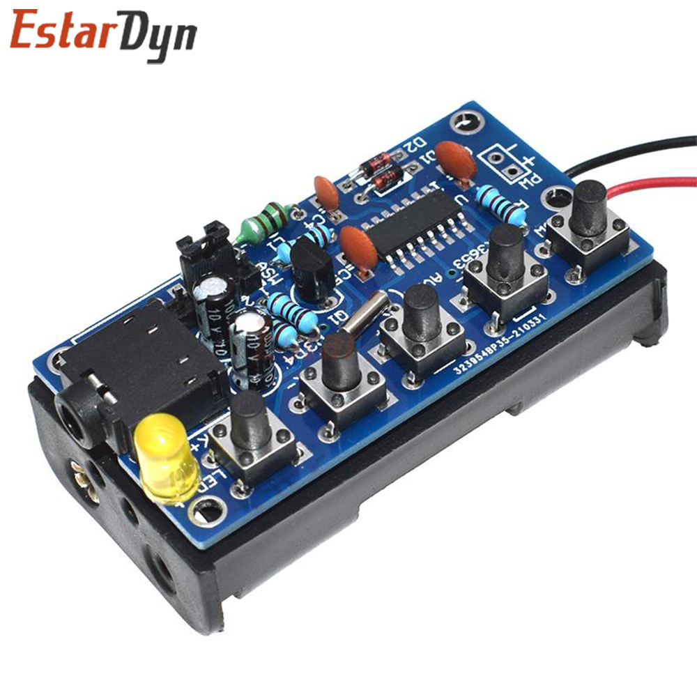 Estardyn DIY FM Radio Receiver - Diy Audio Electronics Kit review and price