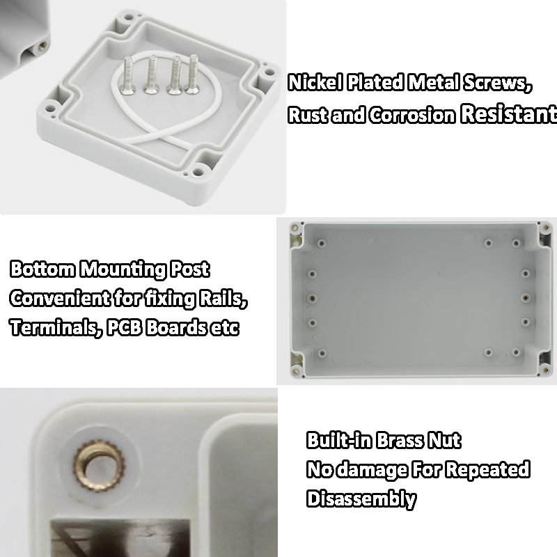 Waterproof Enclosure Box Big S - Diy Electronics Box review and price