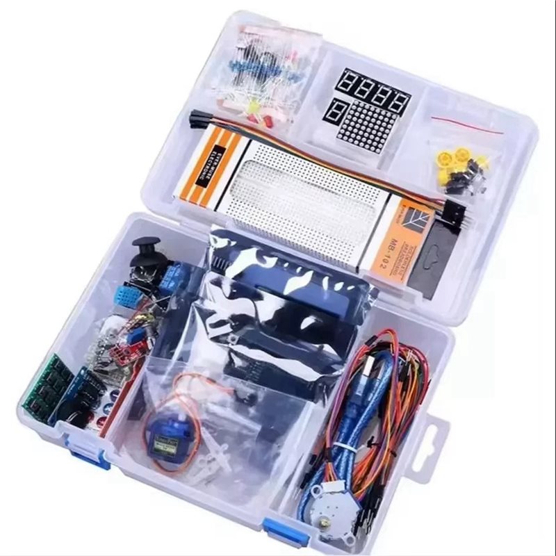 ABDE-RFID Starter Kit For Ardu - Diy Electronics Learning Kit review and price