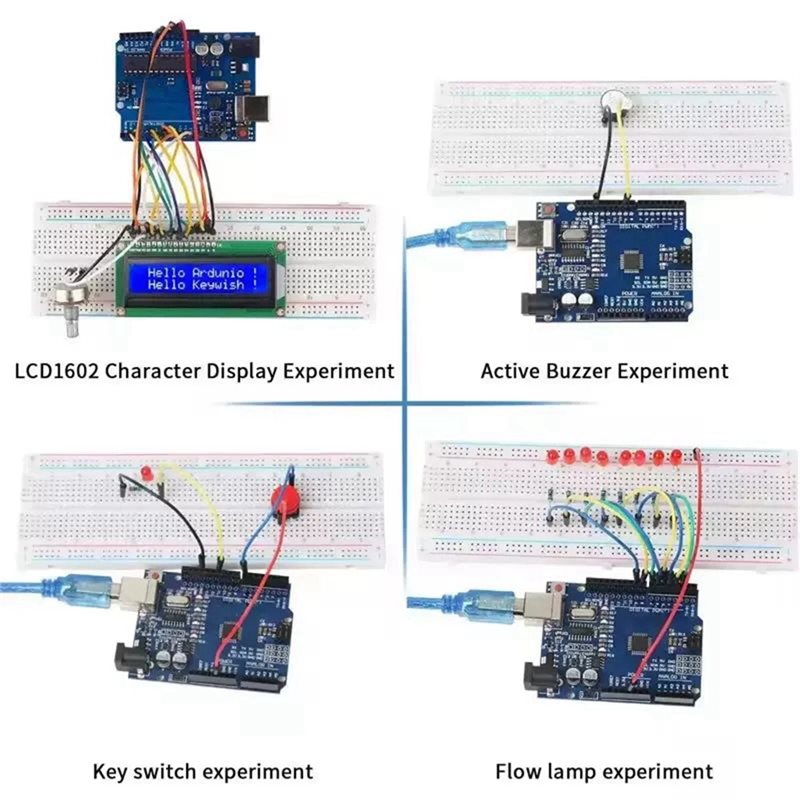 ABDE-RFID Starter Kit For Ardu - Diy Electronics Learning Kit review and price