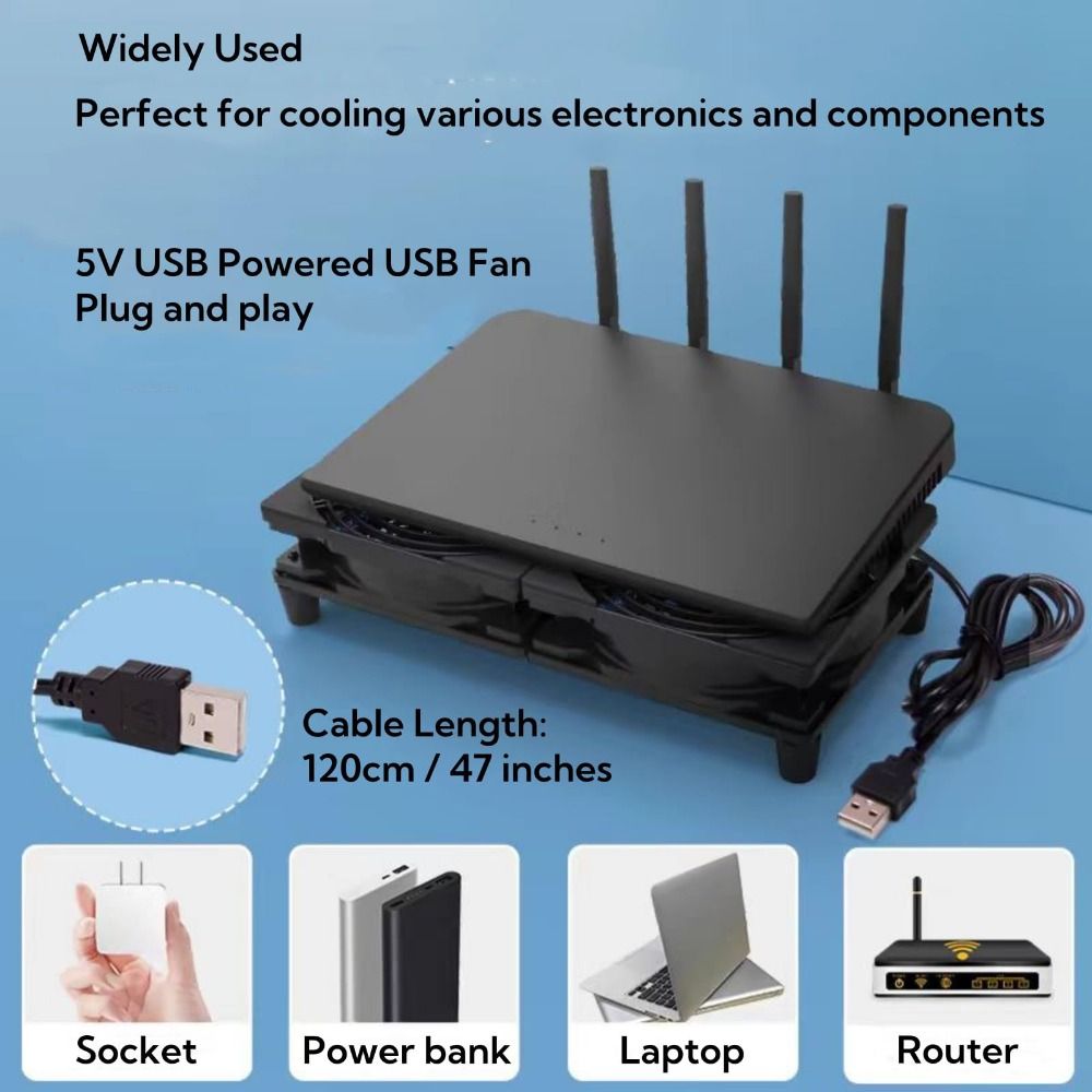 USB Powered Electronic Cooling - Diy Electronics Cabinet review and price