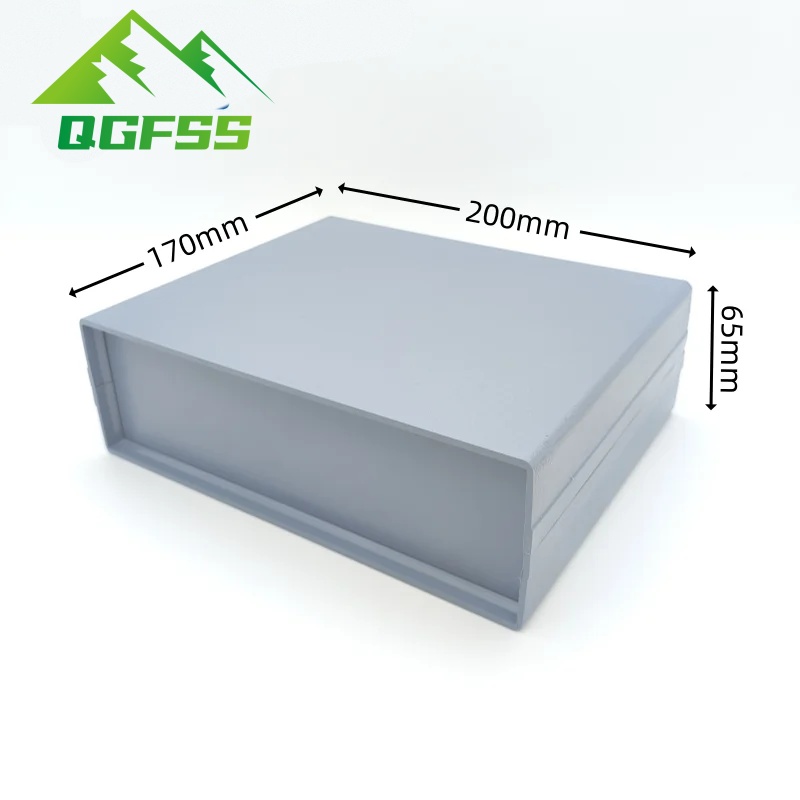 Enclosure Case Plastic Box 200 - Diy Electronics Box review and price