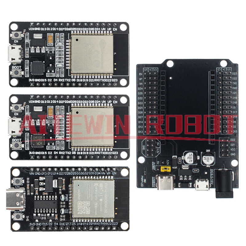 ESP32 Development Board 30PIN  - Diy Audio Electronics Kit review and price