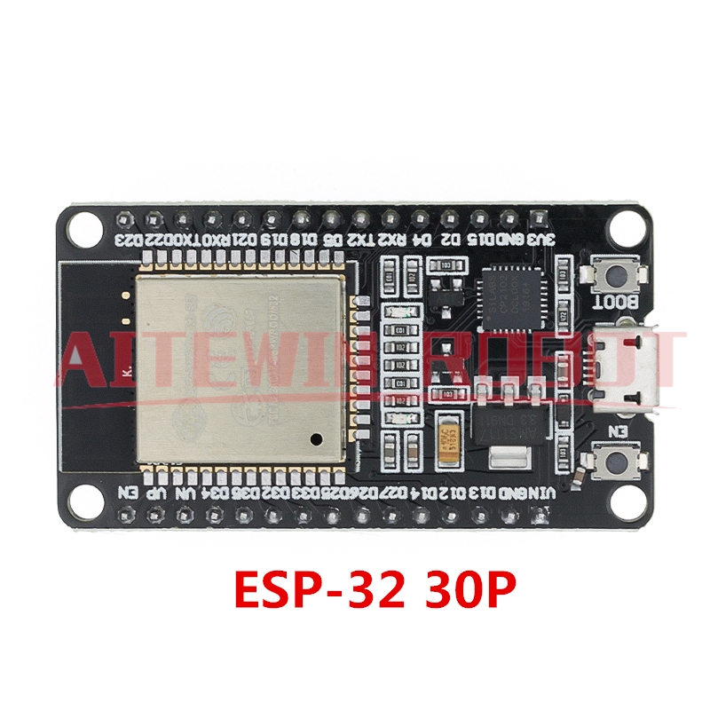 ESP32 Development Board 30PIN  - Diy Audio Electronics Kit review and price