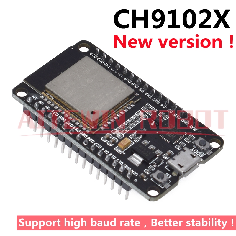 ESP32 Development Board 30PIN  - Diy Audio Electronics Kit review and price