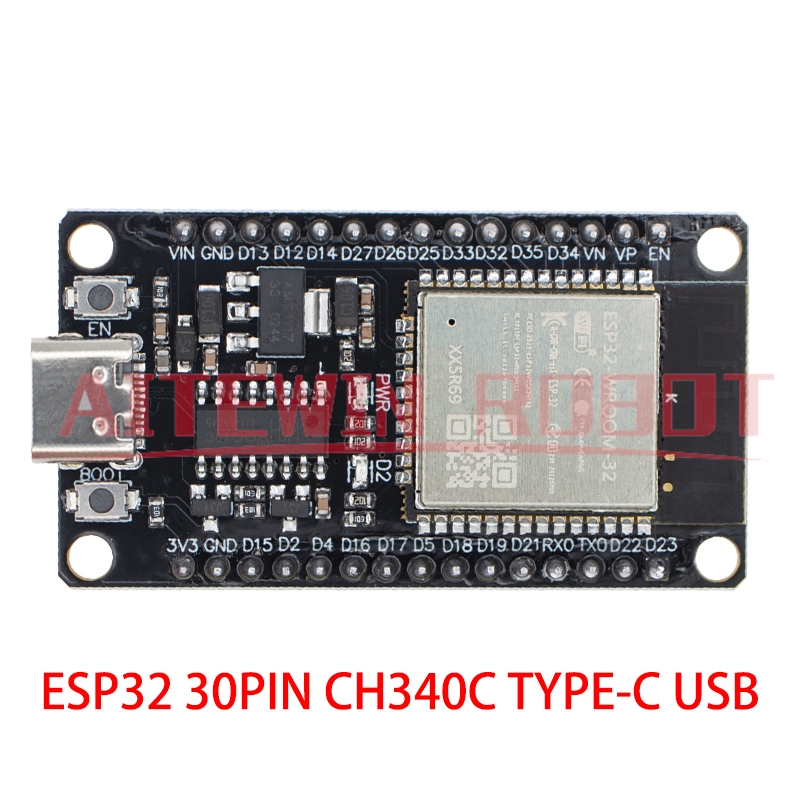ESP32 Development Board 30PIN  - Diy Audio Electronics Kit review and price