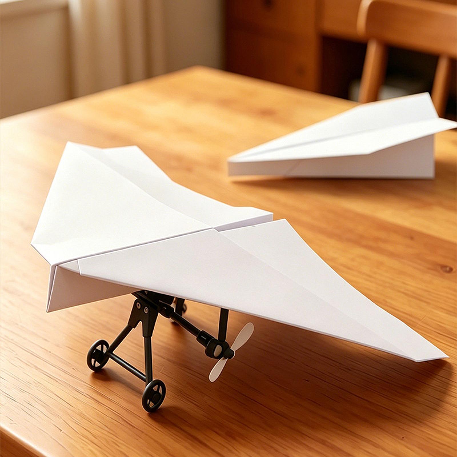 Mini RC Airplane DIY Kit ABS M - Diy Electronics Project Kit review and price