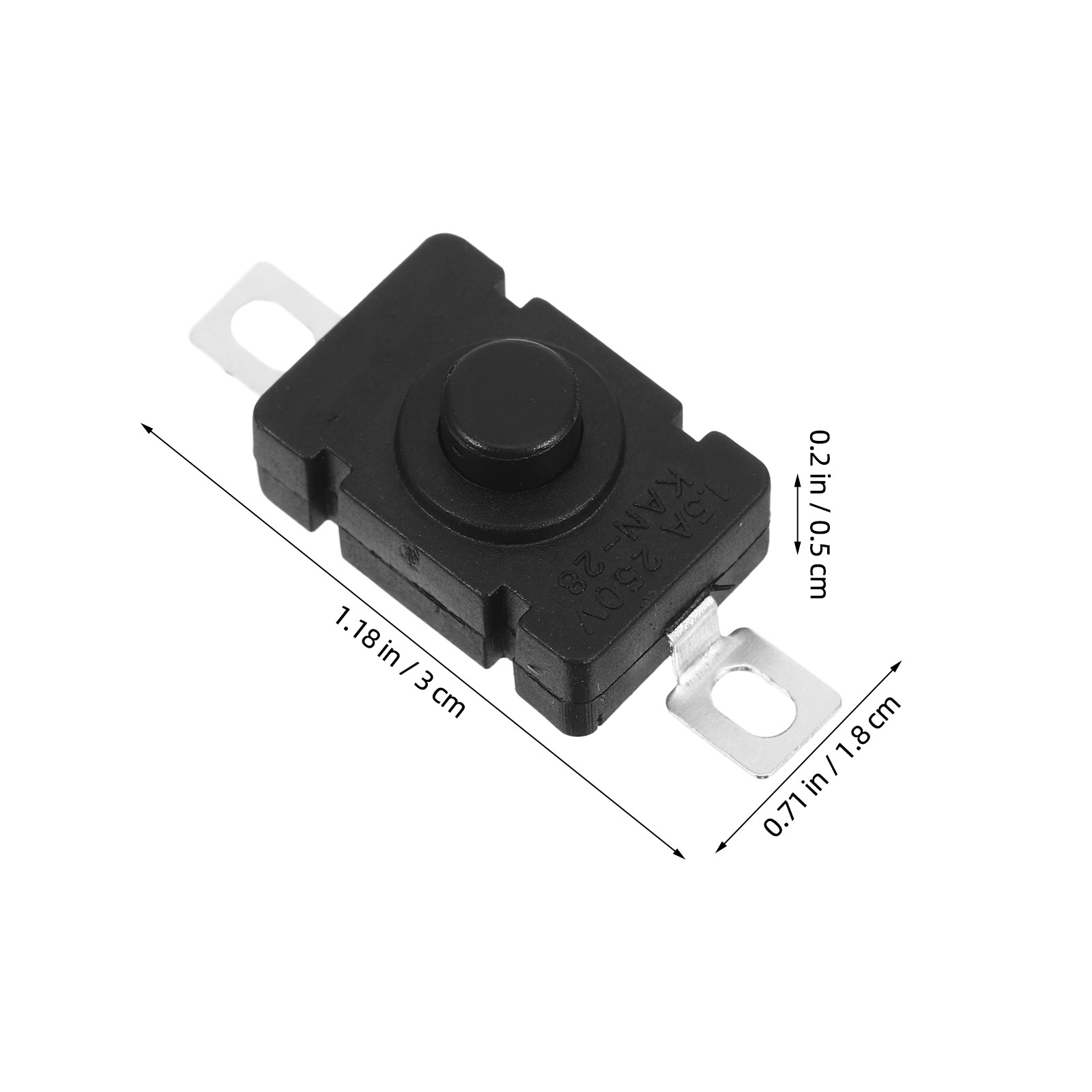 20Pcs Battery Box Switch Self- - Diy Electronics Box review and price