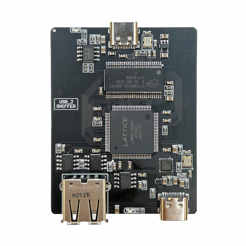 Usb protocol analyzer - zishan - Logic Analyzer Usb review and price
