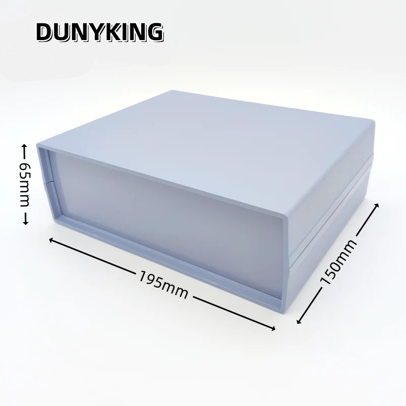 Enclosure Case Plastic Box 195 - Diy Electronics Box review and price