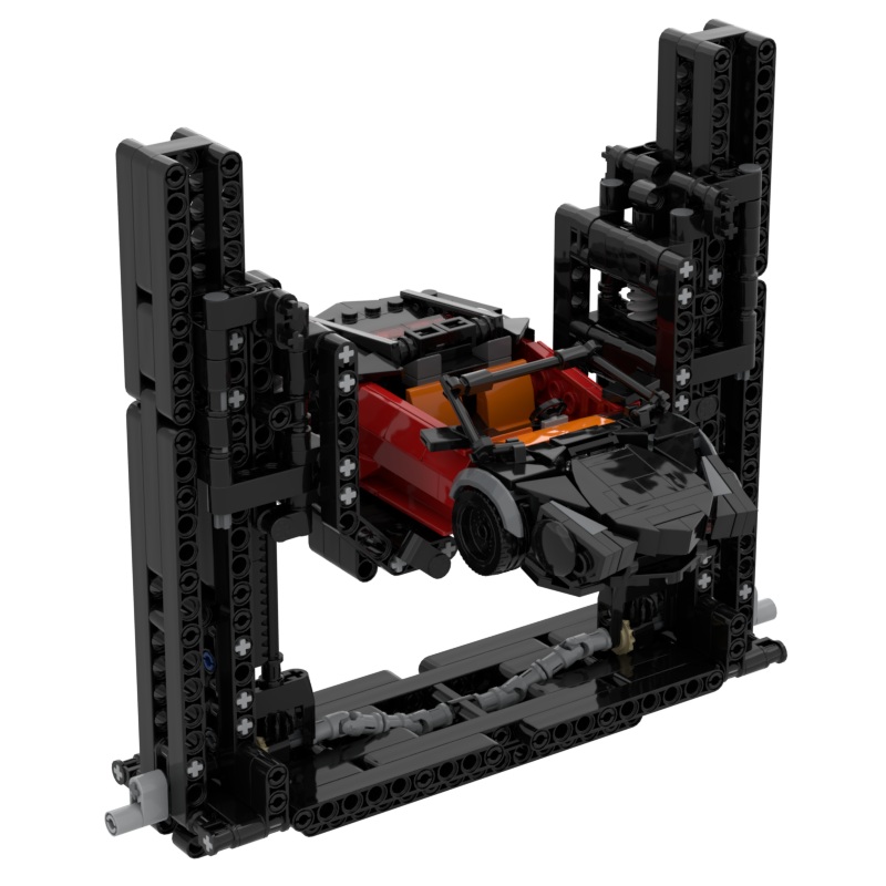 Elevator Lift Garage Car Repai - Diy Electronics Shop review and price
