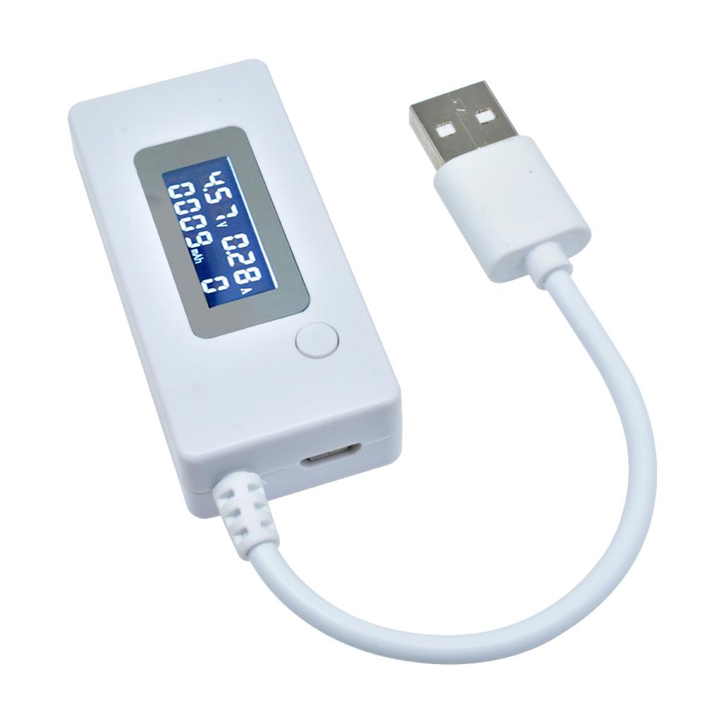 LCD Micro USB Charger Battery  - Logic Analyzer Usb review and price