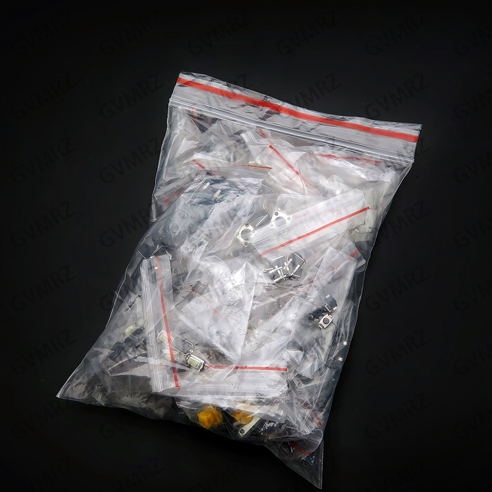 125PCS 25Values Assorted Push  - Diy Electronics Project Kit review and price