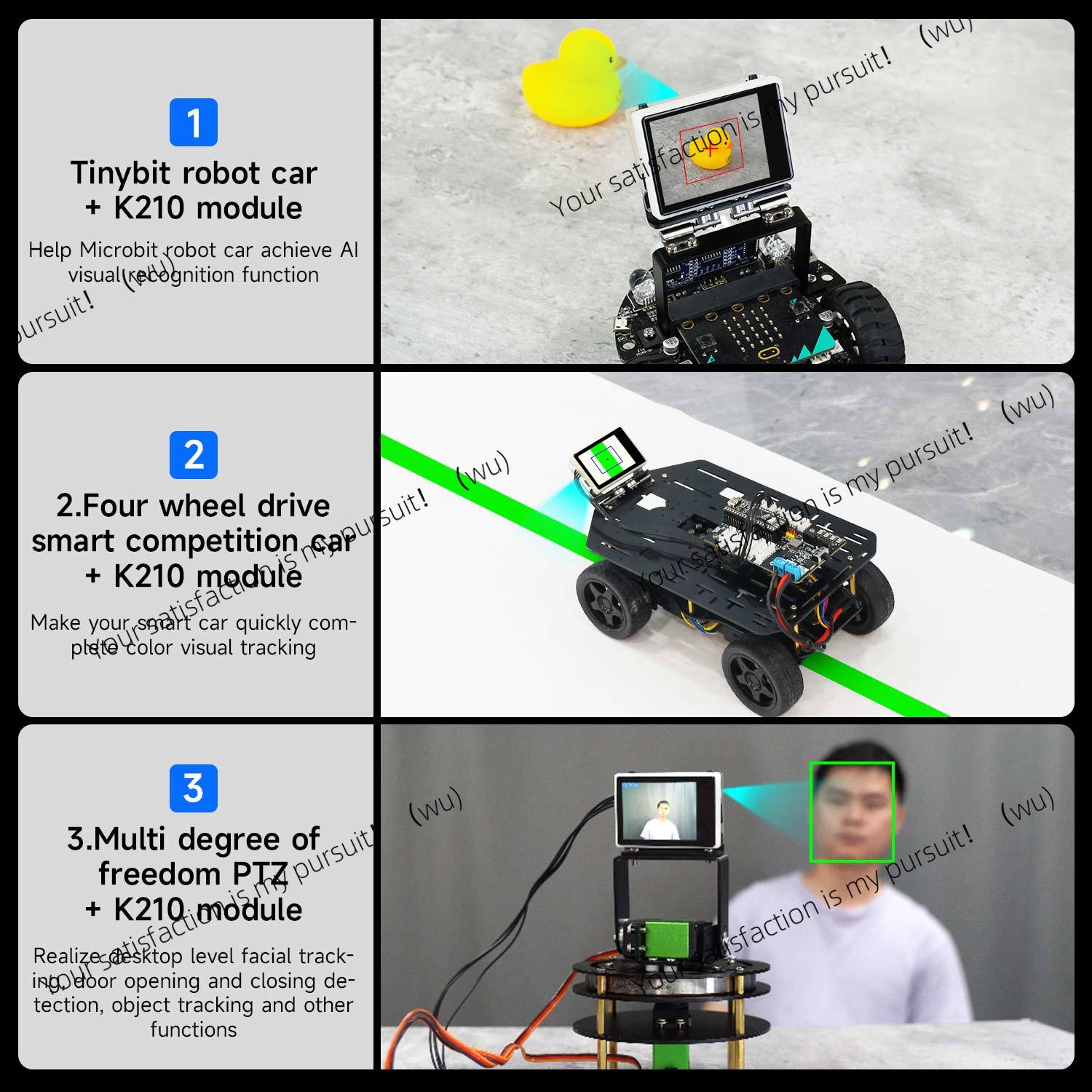 K210 Visual Recognition Module - Diy Electronics Learning Kit review and price