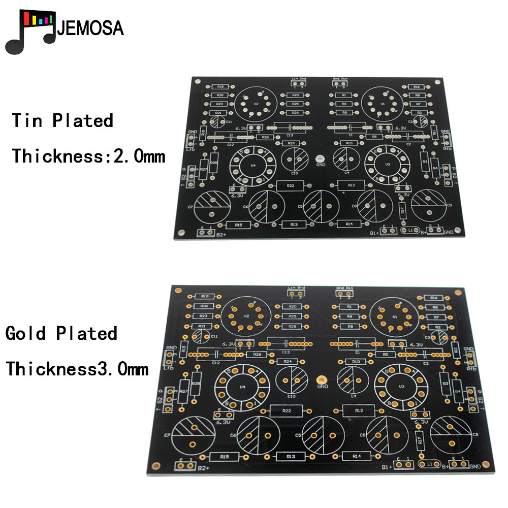 DIY Projects Audio Single-ende - Diy Audio Electronics Kit review and price