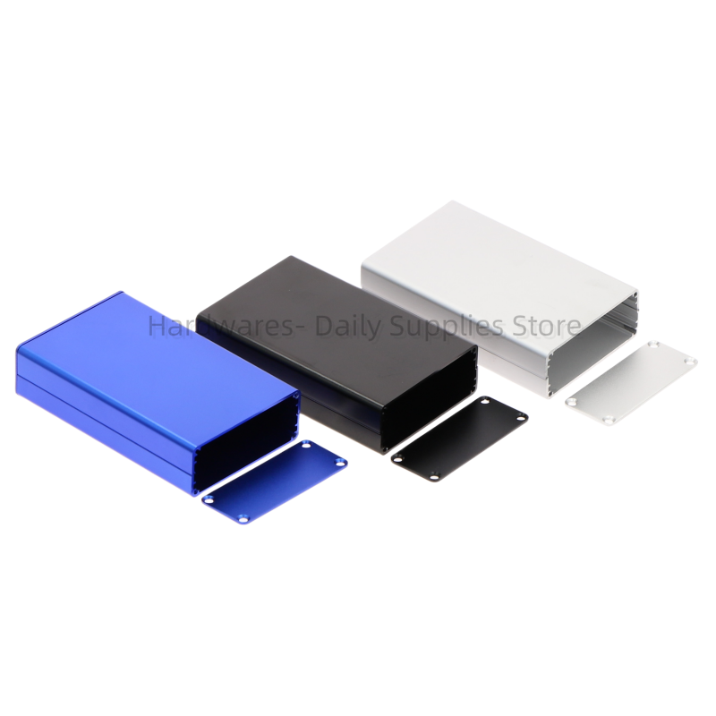 Aluminum PCB Instrument Box En - Diy Electronics Box review and price