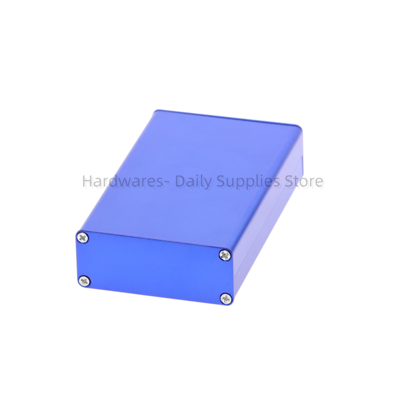 Aluminum PCB Instrument Box En - Diy Electronics Box review and price