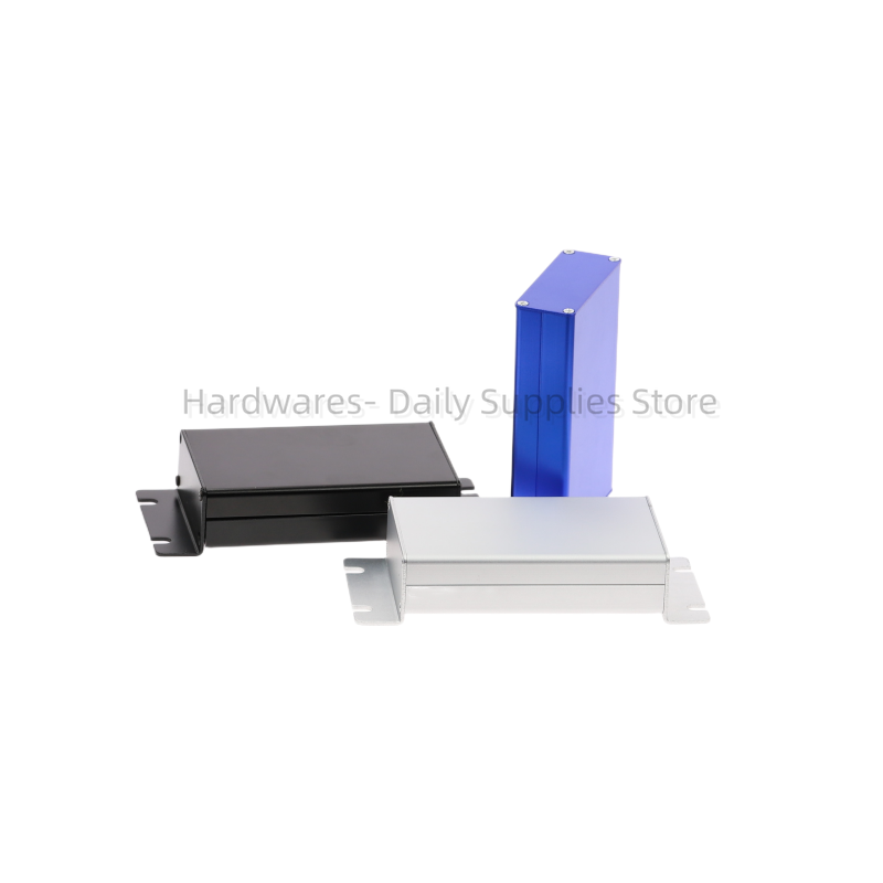 Aluminum PCB Instrument Box En - Diy Electronics Box review and price