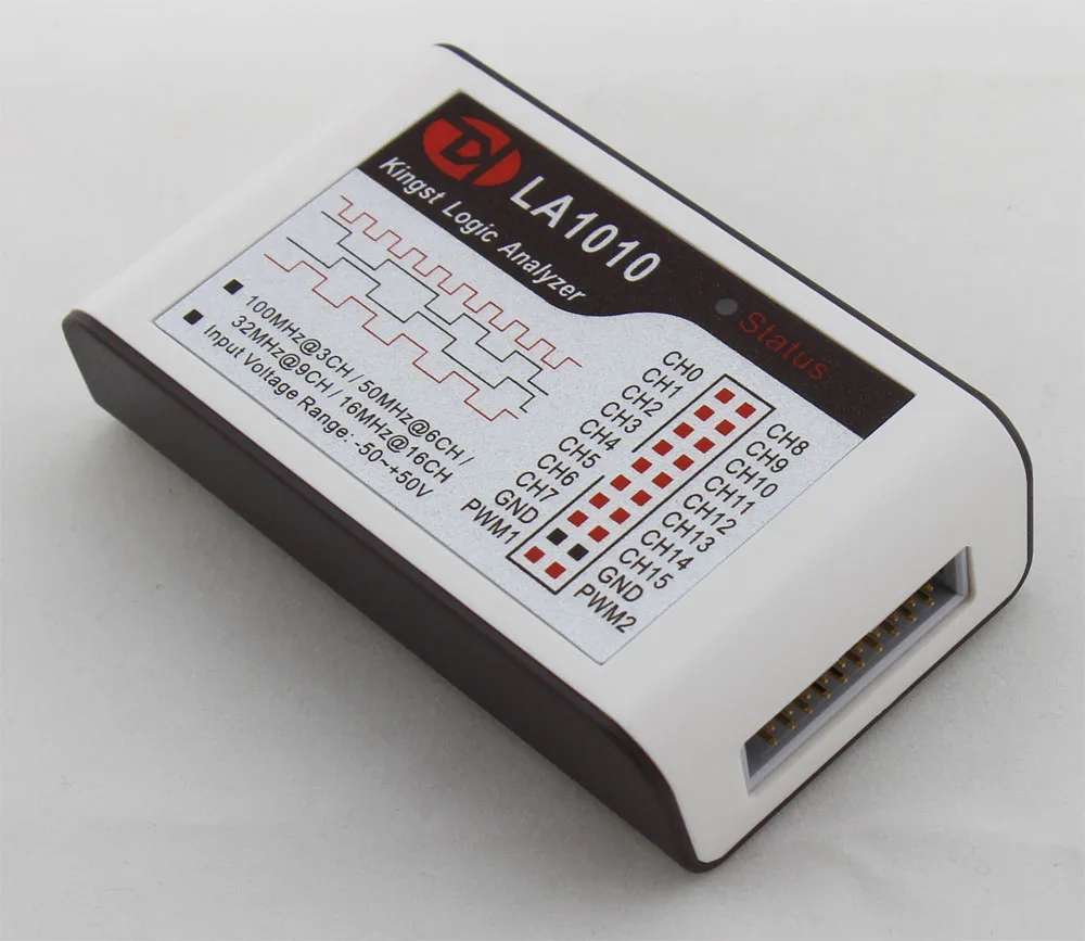 Kingst LA1010 USB Logic Analyz - Logic Analyzer Usb review and price