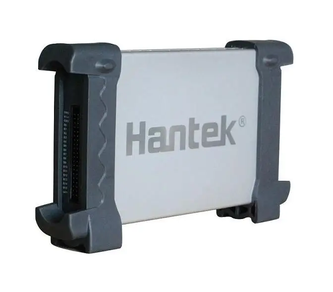 Sensitivity  Hantek 4032L USB  - Logic Analyzer Usb review and price
