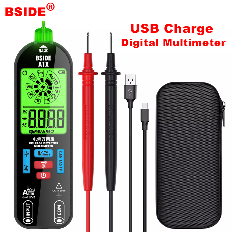 BSIDE A1X USB Charge Smart Dig - Logic Analyzer Usb review and price