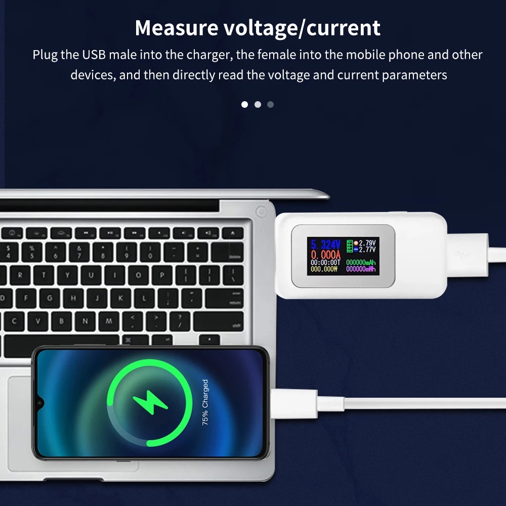 10 in 1 USB Tester DC Digital  - Logic Analyzer Usb review and price