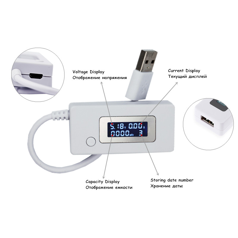 LCD Screen Mini Creative Phone - Logic Analyzer Usb review and price