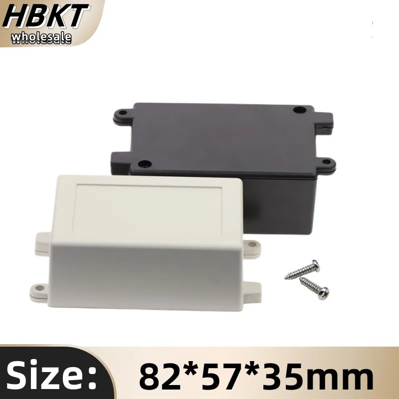 1PCS 82x57x35mm ABS Electronic - Diy Electronics Box review and price