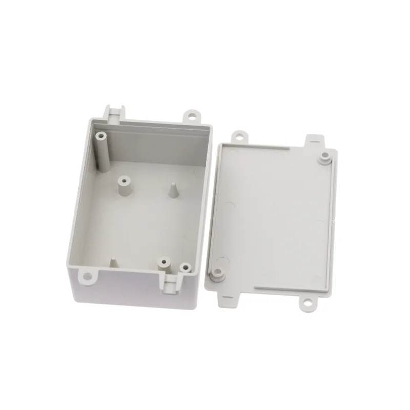 1PCS 82x57x35mm ABS Electronic - Diy Electronics Box review and price