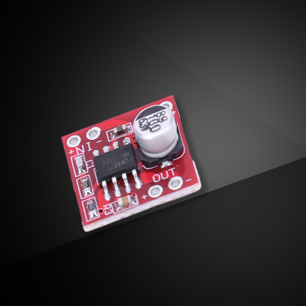 LM4871 Single Channel Amplifie - Diy Audio Electronics Kit review and price